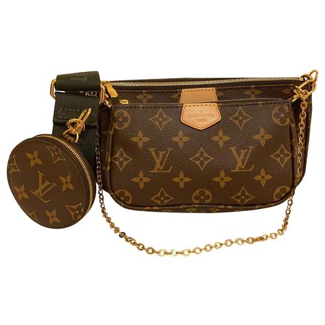 multi pochette louis vuitton usata